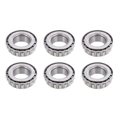 Lippert Outer Bearing Cone - 7,000-lb. Axles (6-Pack) - 2025027341
