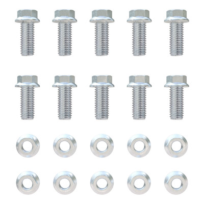 CURT 2024047991 Helux Pin Box Replacement Bolt Kit