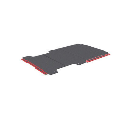 WEATHER GUARD RFRP36-5-01 Rigid Floor Van Storage System, Heavy-Duty Flooring Solution