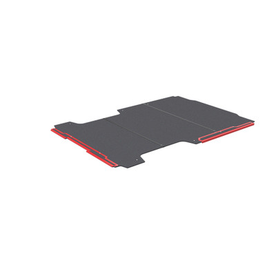 WEATHER GUARD RFRP18-5-01 Rigid Floor Van Storage System, Heavy-Duty Flooring Solution for Commercial Vans