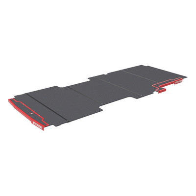 WEATHER GUARD RFFT48E-5-01 Rigid Floor Van Storage System, Heavy-Duty Commercial Van Flooring