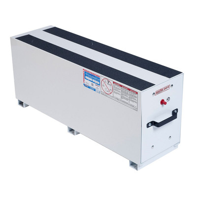 WEATHER GUARD 310-3-01 Aluminum Drawer Unit, 42" x 12.25" x 17.75", 225 lbs Capacity, Van Storage System
