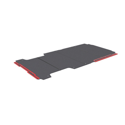 WEATHER GUARD RFRP59-5-01 Rigid Floor Van Storage System, Heavy-Duty Commercial Van Flooring Solution