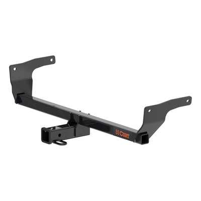 CURT 13652 Class 3, 4500 lbs, 2" Receiver Trailer Hitch, Fits Select Toyota RAV4