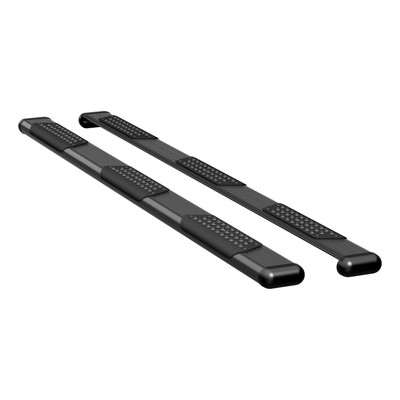LUVERNE O-Mega II 6" x 102" Black Aluminum W2W Steps, Select Toyota Tundra 584102-570757