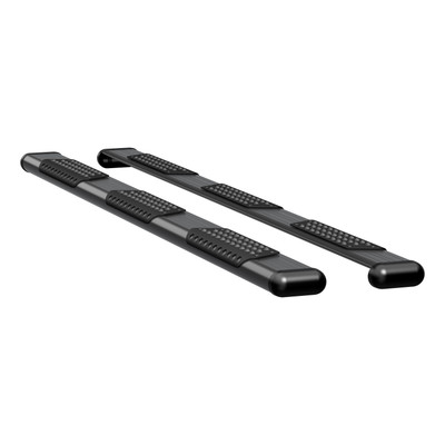 LUVERNE O-Mega II 6" x 98" Black Aluminum W2W Steps, Select Ram 2500 584098-571439