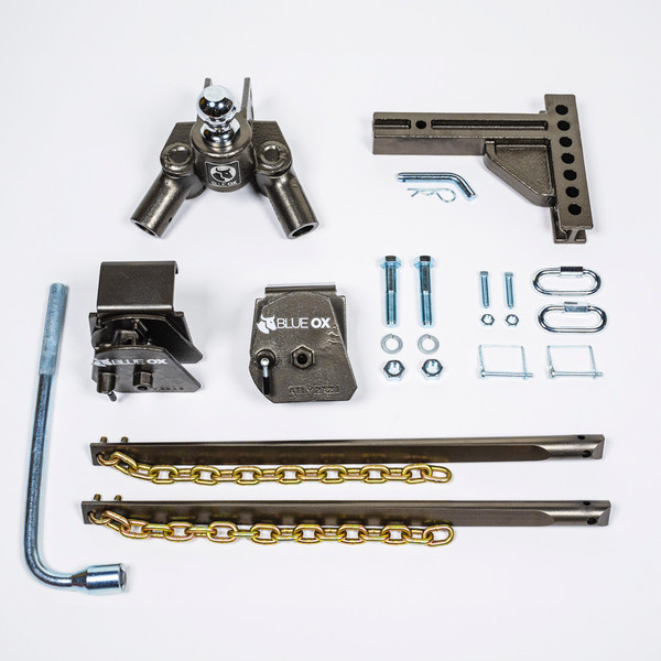 Blue Ox SwayPro Weight Distributing System BXW0750 - Blue Ox