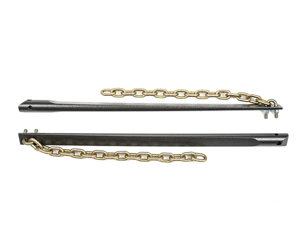 Blue Ox Weight Distributing Spring Bars Kit Trailer Weight Distribution Kit BXW4008 - Blue Ox