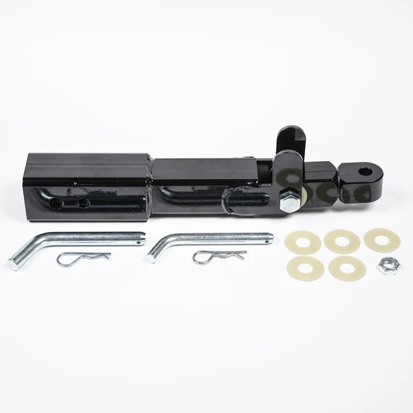 BlueOx Tow Bar Hitch Connector, 3 Receiver, Stndrd, Avail/Apollo/Ascent BX88428 - Blue Ox