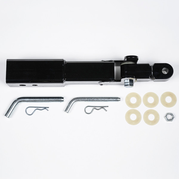BlueOx Tow Bar Hitch Connector, 3 Receiver, Stndrd, Avail/Apollo/Ascent BX88428