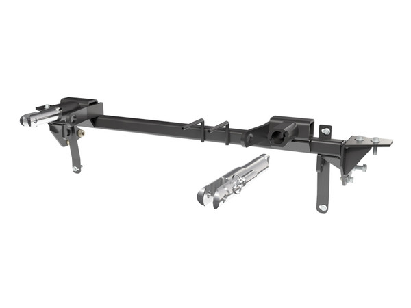 BlueOx Tow Bar Base Plate, Front Mount, RV Flat Towing for Select, FORD EDGE LIMITED - Blue Ox
