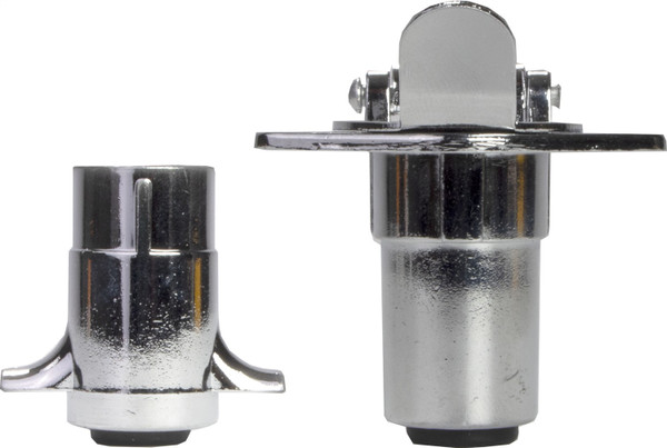 Hopkins 4-Pole Round Connector Set 48295