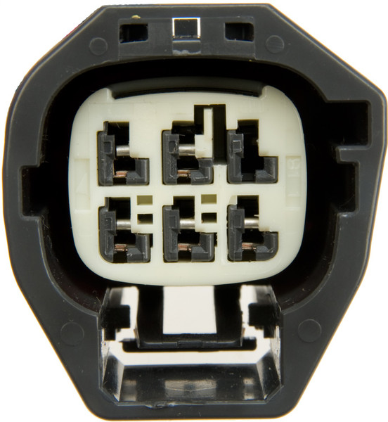 Hopkins Plug-In Simple Towed Vehicle Wiring Kit 11156200