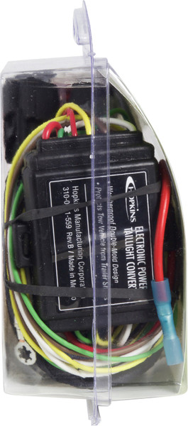 Hopkins Plug-In Simple Vehicle To Trailer Wiring Harness 11141164