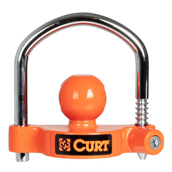 CURT Universal Trailer Coupler Lock 23090