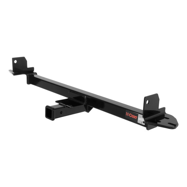 CURT 31014 2-Inch Front Receiver Hitch, Select Ford F-250, F-350 Super Duty - CURT