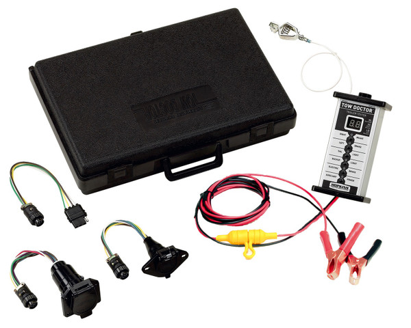 Hopkins Tow Doctor Trailer Wire Harness Test Unit 50928 - Hopkins