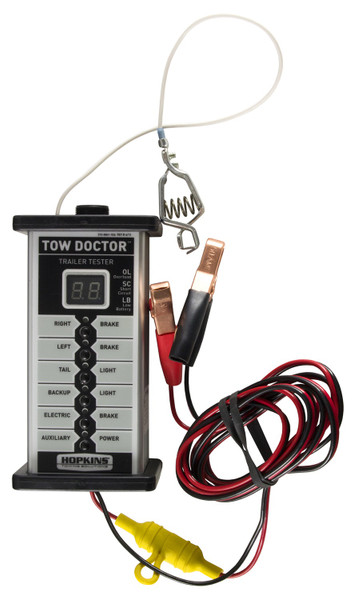 Hopkins Tow Doctor Trailer Wire Harness Test Unit 50928