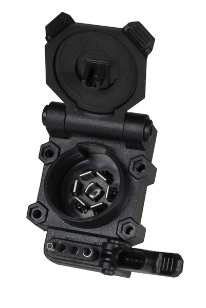 Hopkins Plug-In Simple Endurance Multi-Tow 7-Blade And 4-Flat Connector 40950 - Hopkins