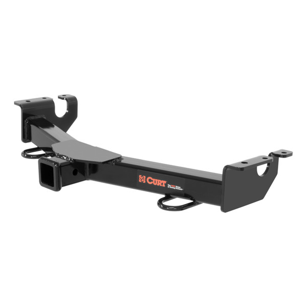 CURT 31016 2-Inch Front Receiver Hitch, Select Chevrolet Express, GMC Savana - CURT