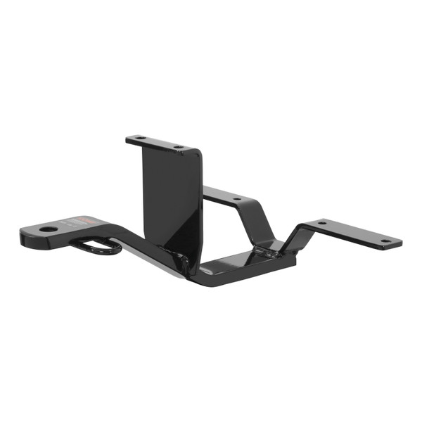 CURT 11583 Class 1 Fixed-Tongue Trailer Hitch with 3/4-Inch Trailer Ball Hole for Select Honda Prelude Si - CURT