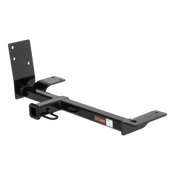 CURT 11066 Class 1 Trailer Hitch, 1-1/4-Inch Receiver, Fits Select Volkswagen Beetle, Golf, City - CURT