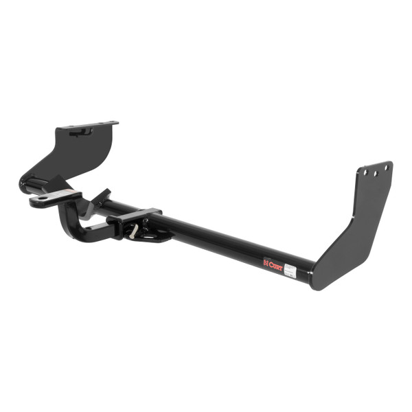 CURT 112023 Class 1 Trailer Hitch with Ball Mount, 1-1/4-In Receiver, Fits Select Nissan Cube - CURT
