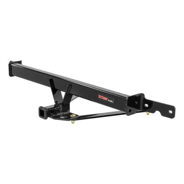 CURT 11410 Class 1 Trailer Hitch, 1-1/4-Inch Receiver, Fits Select Volkswagen Jetta - CURT