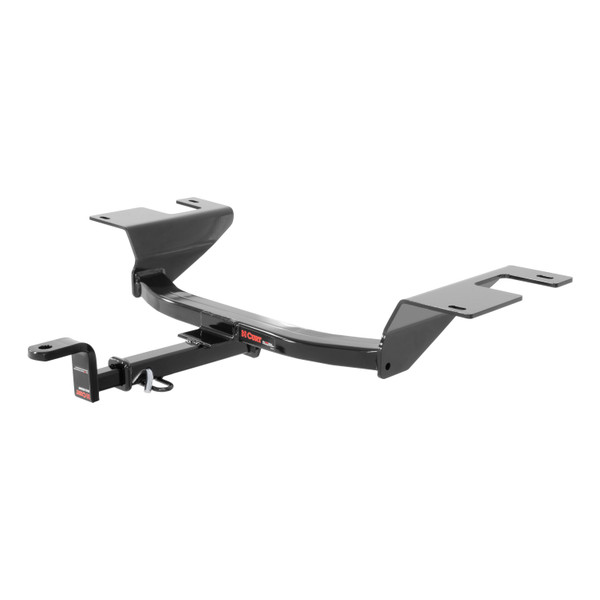 CURT 114413 Class 1 Trailer Hitch with Ball Mount, 1-1/4-In Receiver, Fits Select Buick Cascada - CURT