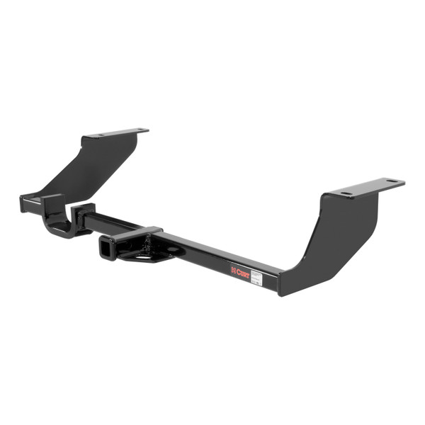CURT 11258 Class 1 Trailer Hitch, 1-1/4-Inch Receiver, Fits Select Chevrolet Sonic - CURT