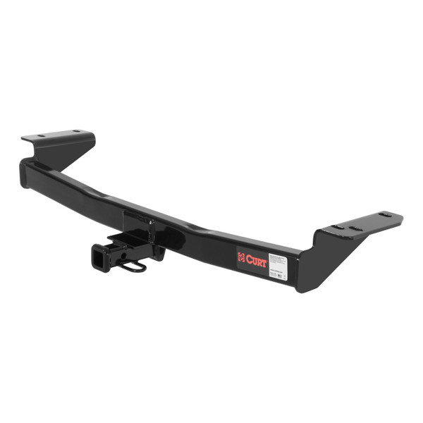 CURT 12030 Class 2 Trailer Hitch, 1-1/4-Inch Receiver, Fits Select Hyundai Tucson, Kia Sportage - CURT