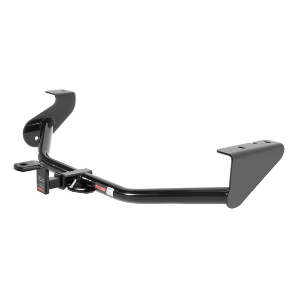CURT 112543 Class 1 Trailer Hitch with Ball Mount, 1-1/4-In Receiver, Fits Select Hyundai Veloster - CURT