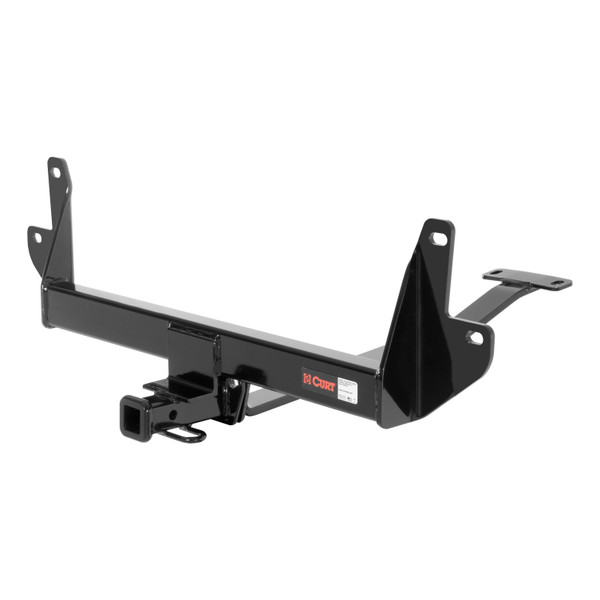CURT 11033 Class 1 Trailer Hitch, 1-1/4-Inch Receiver, Fits Select BMW 328xi, 335xi - CURT