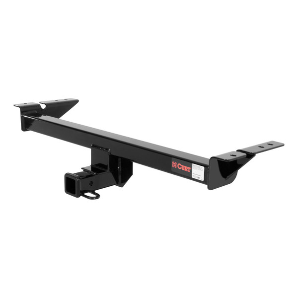 CURT 13593 Class 3 Trailer Hitch, 2-Inch Receiver, Fits Select Mazda CX-7 - CURT