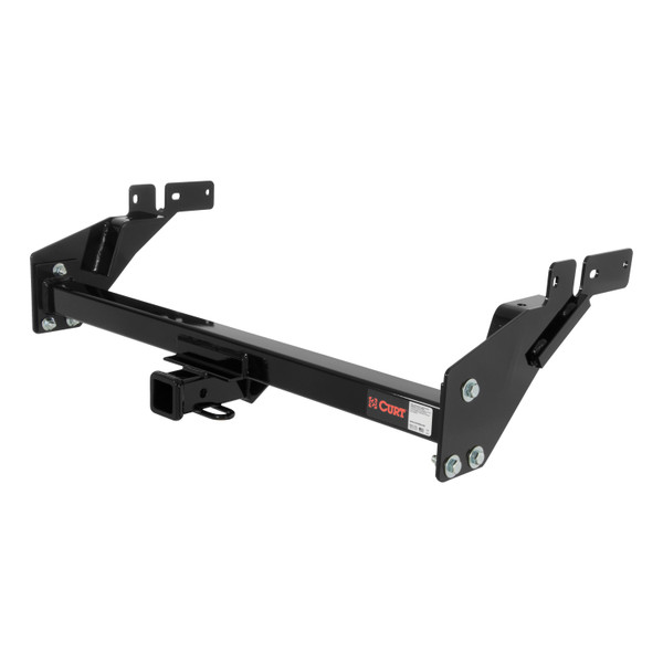 CURT 13024 Class 3 Trailer Hitch, 2-Inch Receiver, Fits Select Toyota 4Runner - CURT