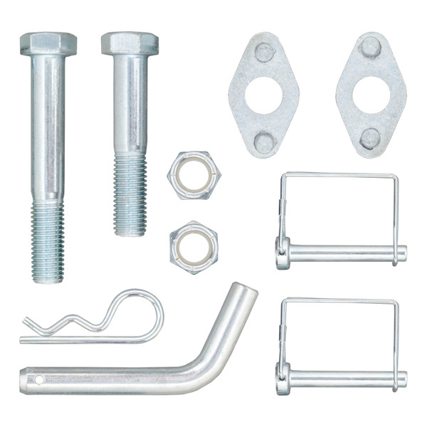 CURT 17550 Replacement TruTrack 4P Weight Distribution Hitch Hardware Kit - CURT