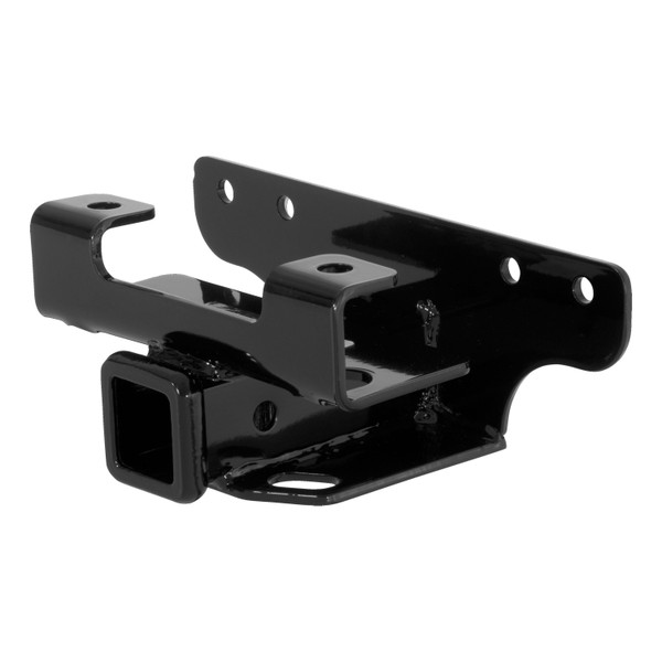 CURT 13326 Class 3 Trailer Hitch, 2-Inch Receiver, Fits Select Dodge Ram 1500 - CURT