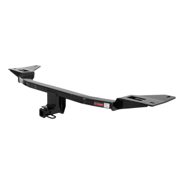 CURT 12296 Class 2 Trailer Hitch, 1-1/4-Inch Receiver, Fits Select Ford Taurus - CURT