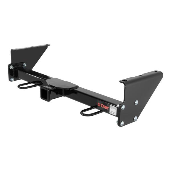 CURT 31061 2-Inch Front Receiver Hitch, Select Nissan Titan - CURT