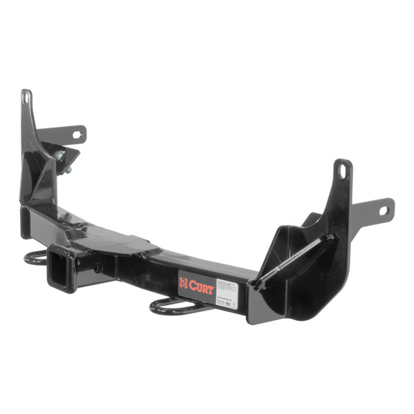 CURT 31054 2-Inch Front Receiver Hitch, Select Toyota 4Runner - CURT