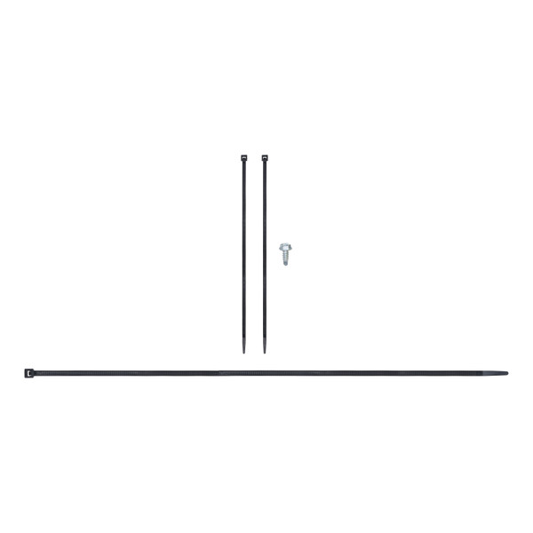 CURT 58919 Towed-Vehicle RV Wiring Harness Add-On, 4-Pin Trailer Wiring