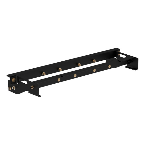 CURT 60641 Under-Bed Gooseneck Installation Brackets, Fits Select Ford F-150 - CURT