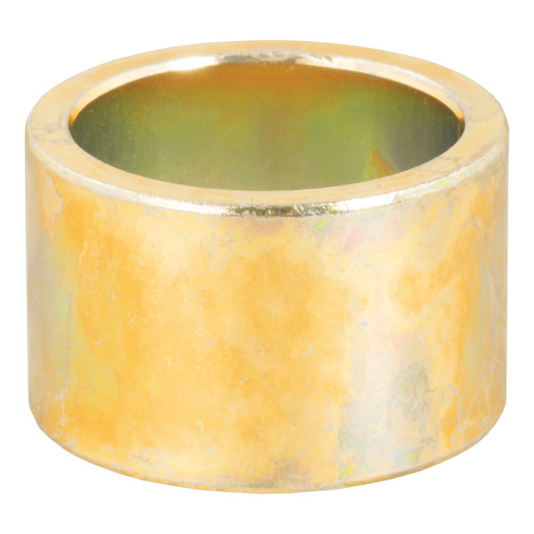 CURT 21200 Trailer Hitch Ball Hole Reducer Bushing, Reduces 1-1/4-Inch Diameter to 1-Inch Stem - CURT