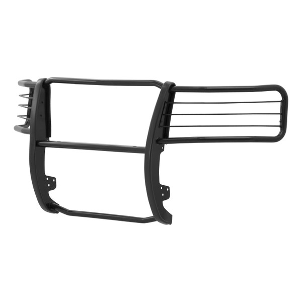 ARIES 4068 1-1/2-Inch Black Steel Grille Guard, No-Drill, Select Chevrolet Silverado 1500 - ARIES