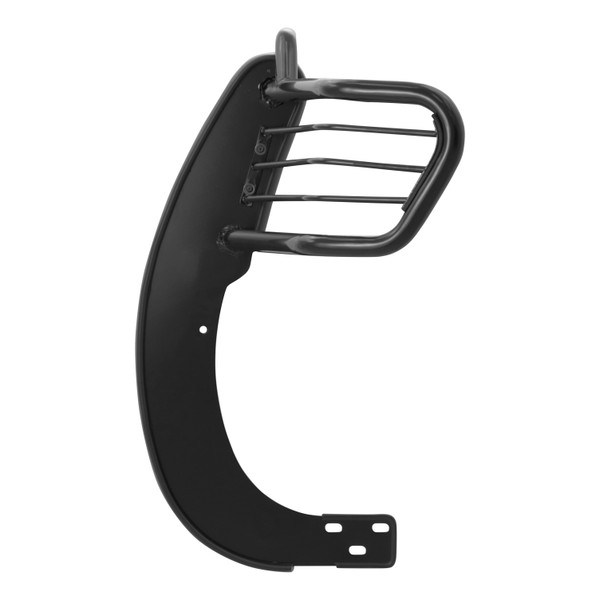 ARIES 9043 1-1/2-Inch Black Steel Grille Guard, No-Drill, Select Nissan Frontier, Xterra