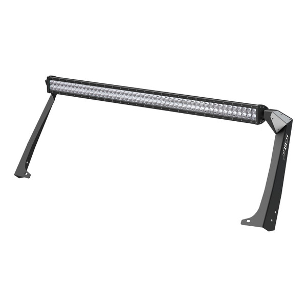 ARIES 1501303 50-Inch LED Light Bar for Jeep Wrangler TJ, Roof Mount Brackets, 24,000-Lumen Combo Beam - ARIES