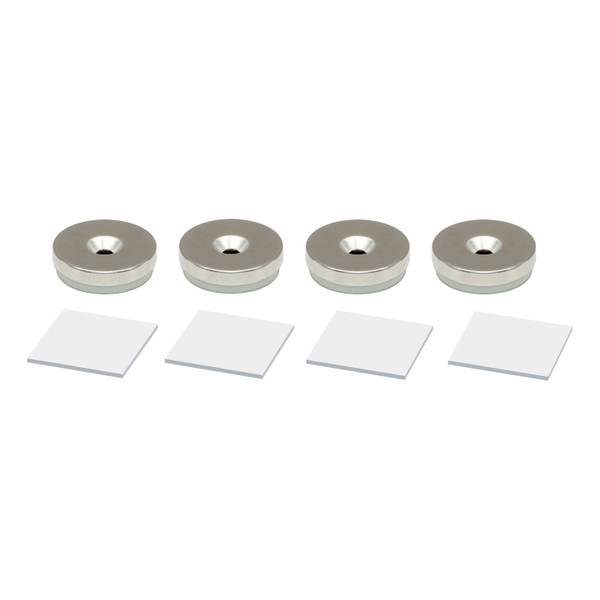 ARIES 2090206 Replacement Magnets for ActionTrac Powered Running Boards (4-Pack) - ARIES
