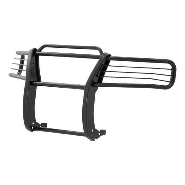 ARIES 3052 1-1/2-Inch Black Steel Grille Guard, No-Drill, Select Ford Explorer - ARIES