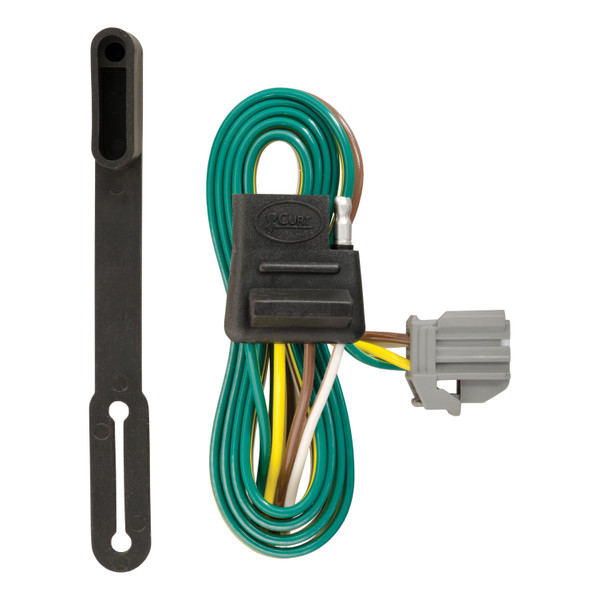 10 - 17 GMC Terrain CURT Trailer Brake Controller 7-Way Upgrade Kit  7WK1305
