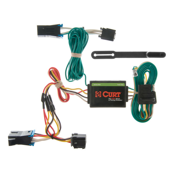 96 - 99 GMC Savana 2500 CURT Trailer Brake Controller 7-Way Upgrade Kit  7WK1130